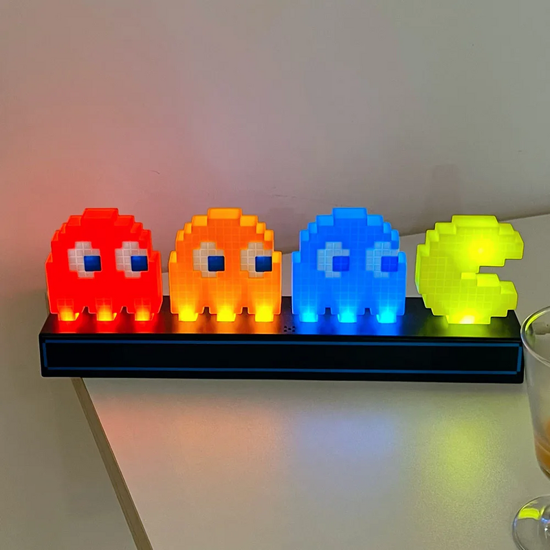 Led PacMan