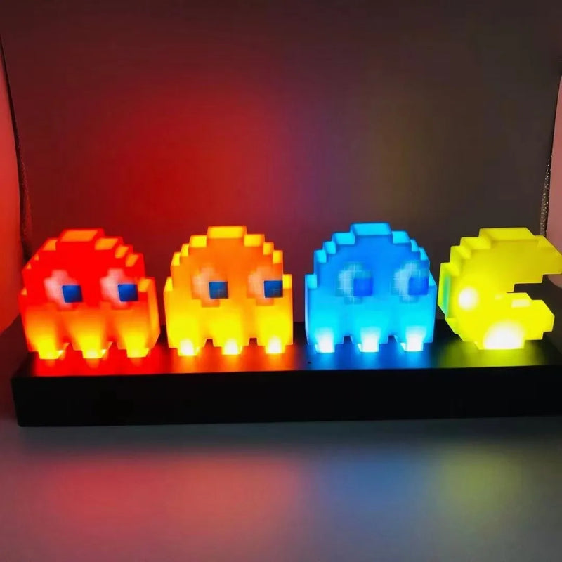 Led PacMan