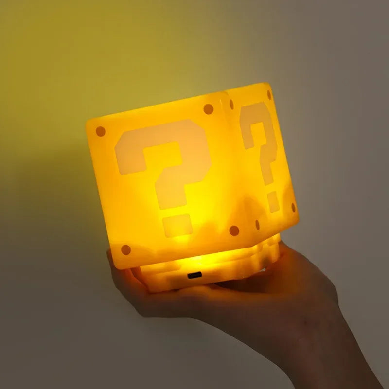 Cubo Led Question