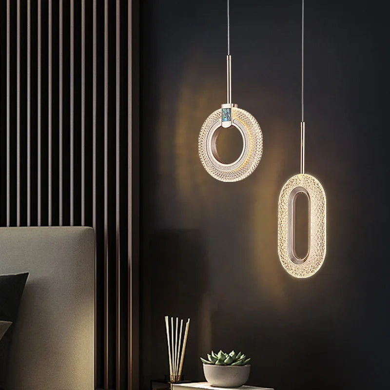 LED Pendentet Lights Hanging