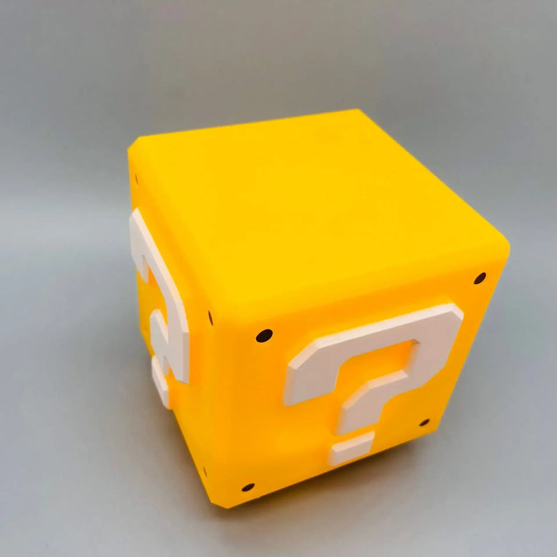 Cubo Led Question