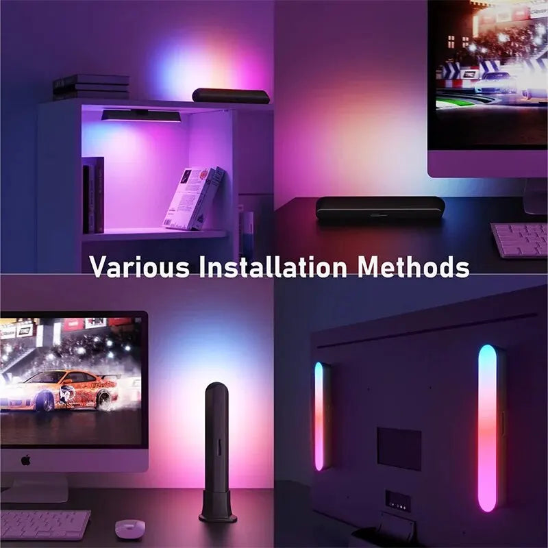 Led Light Music