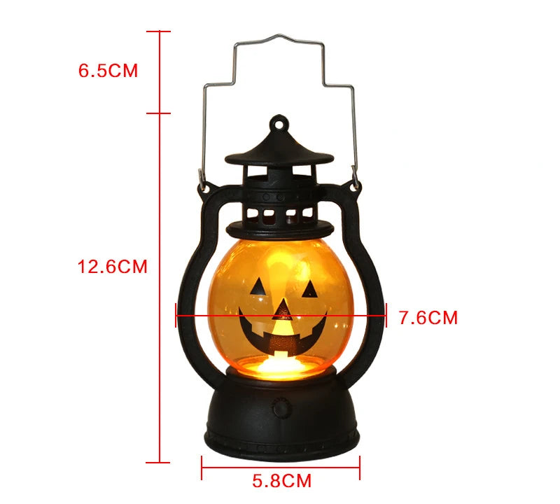 LED Halloween Pumpkin