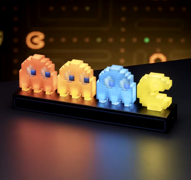 Led PacMan